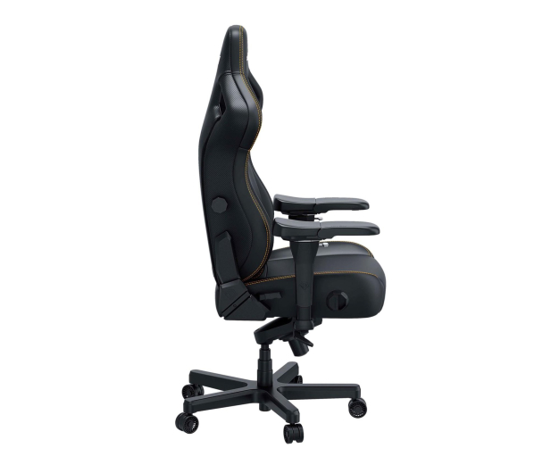Anda Seat Kaiser 4 XL Black PVC - 1473932 - zdjęcie 4
